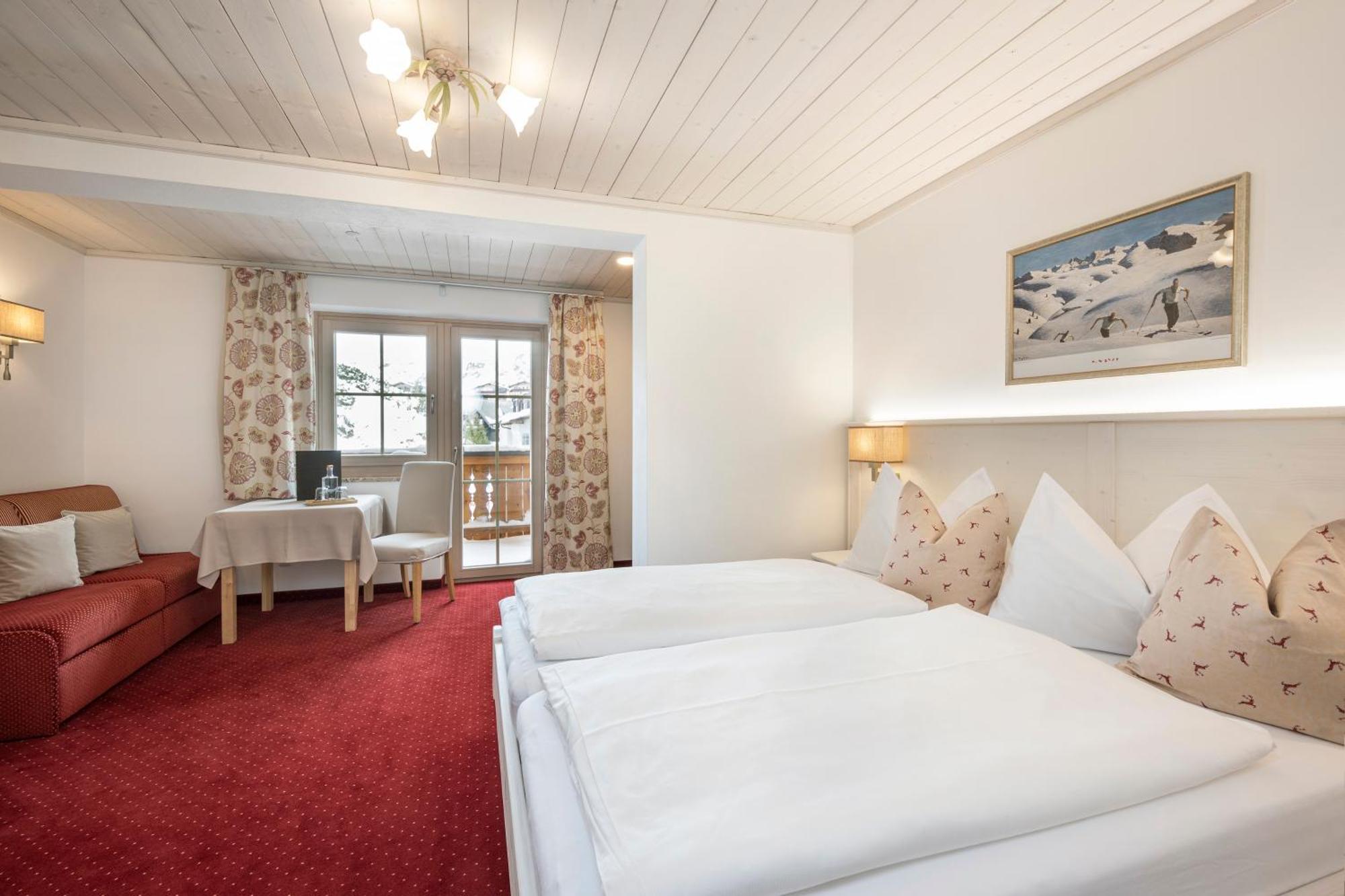 Hotel Tauernblick โอเบอร์เทาเอิร์น ภายนอก รูปภาพ